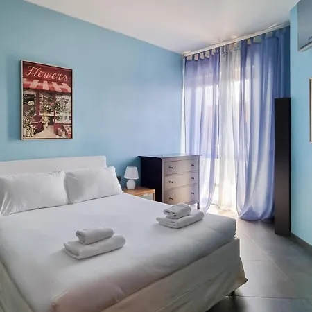 Apartment Italianway - Monza 43a