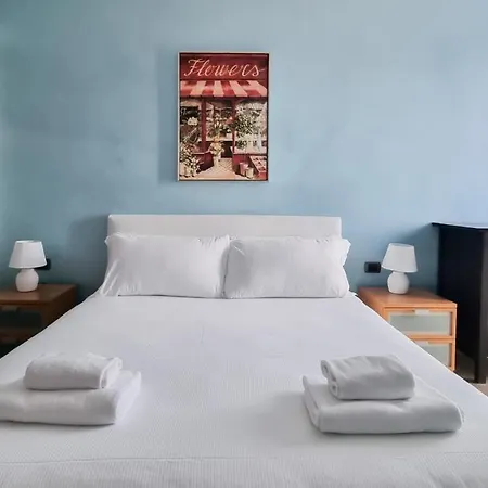 Apartment Italianway - Monza 43a