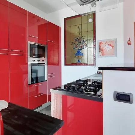 Apartment Italianway - Monza 43a