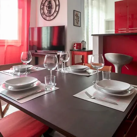 Italianway - Monza 43a Daire