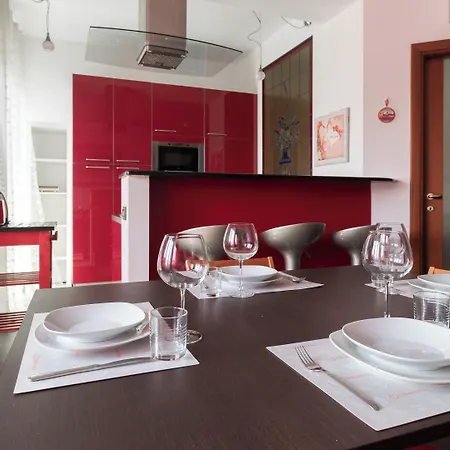Appartement Italianway Easy - Monza 43a *