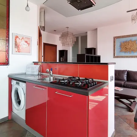 Apartment Italianway Easy - Monza 43a