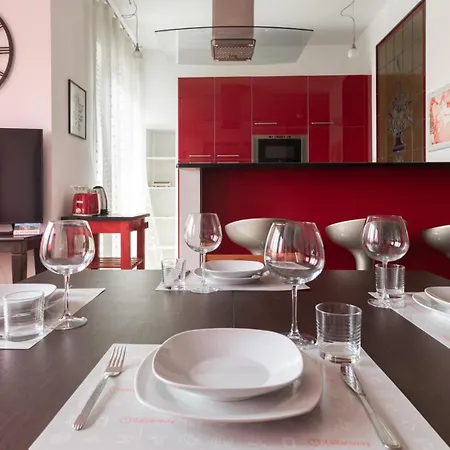 Apartment Italianway Easy - Monza 43a Milan