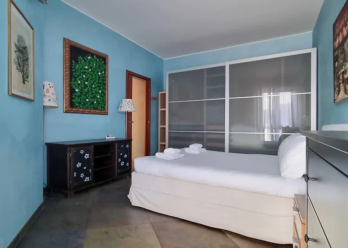 Apartmán Italianway Easy - Monza 43a *