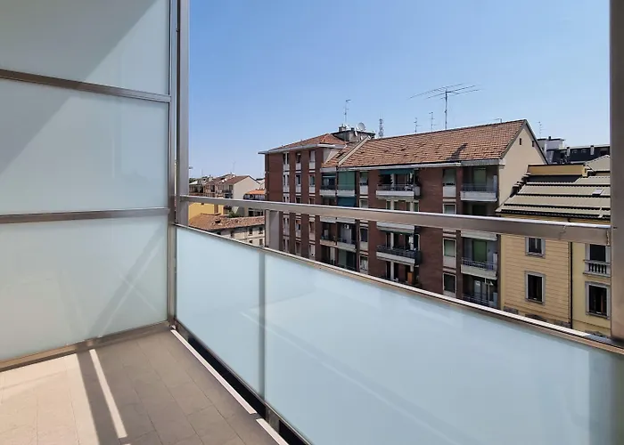 Italianway Easy - Monza 43a Apartmán
