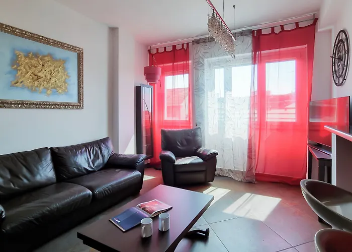 Apartmán Italianway Easy - Monza 43a *