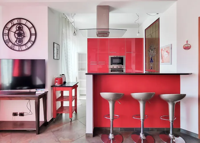 Apartmán Italianway Easy - Monza 43a *