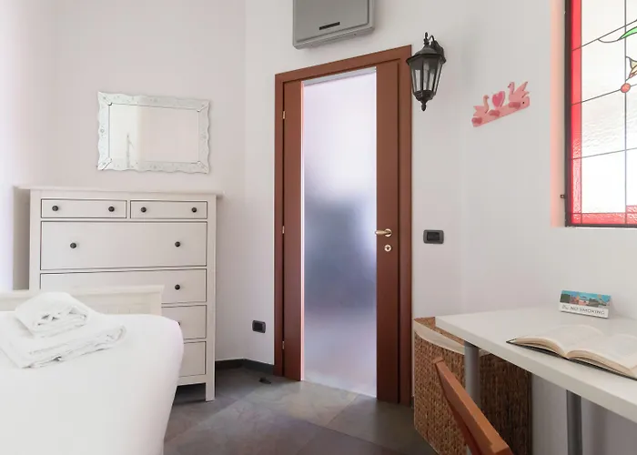 Apartmán Italianway Easy - Monza 43a *