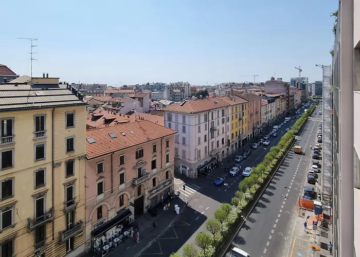 Italianway Easy - Monza 43a Apartmán Milán