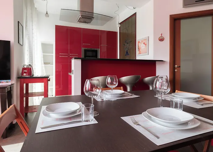 Apartmán Italianway Easy - Monza 43a *
