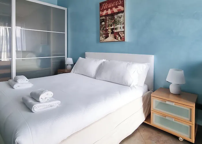 Italianway Easy - Monza 43a Apartmán *