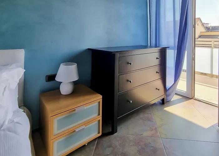 Italianway Easy - Monza 43a Apartmán *