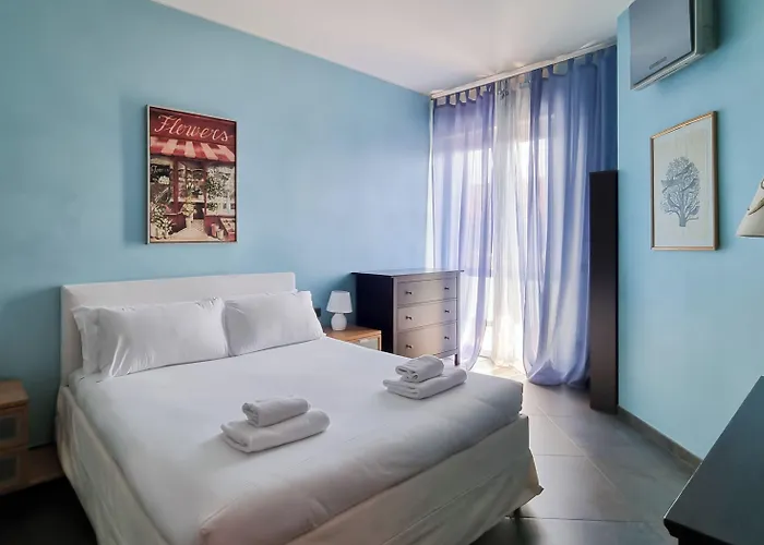 Apartmán Italianway Easy - Monza 43a *