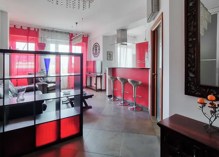 Italianway Easy - Monza 43a Apartmán