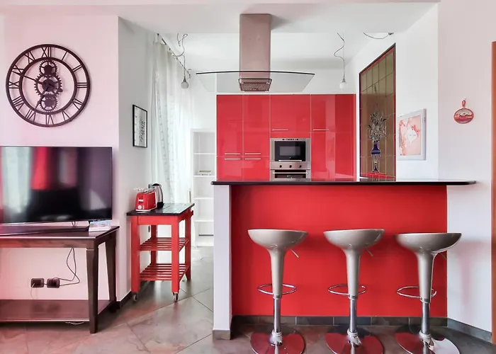 Apartmán Italianway Easy - Monza 43a *