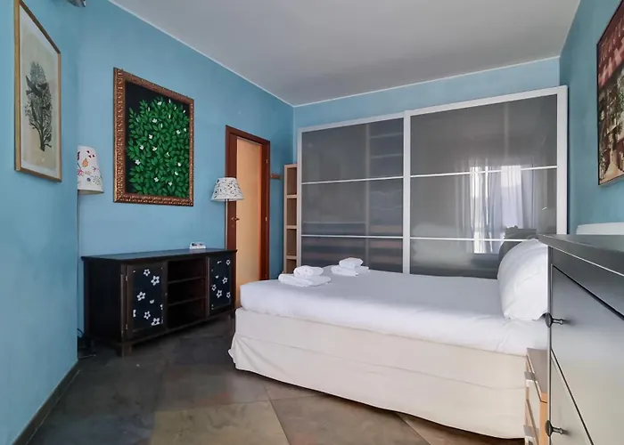 Apartmán Italianway Easy - Monza 43a *