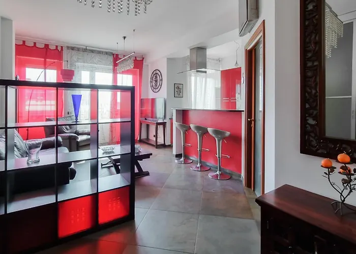 Italianway Easy - Monza 43a Apartmán