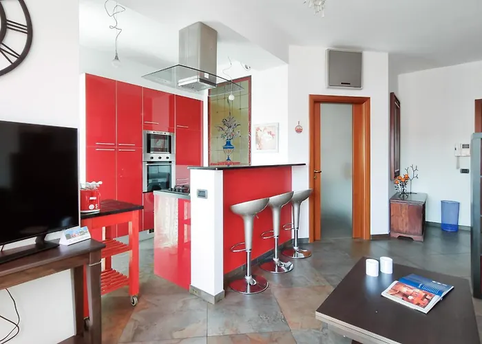 Italianway Easy - Monza 43a Apartmán Milán
