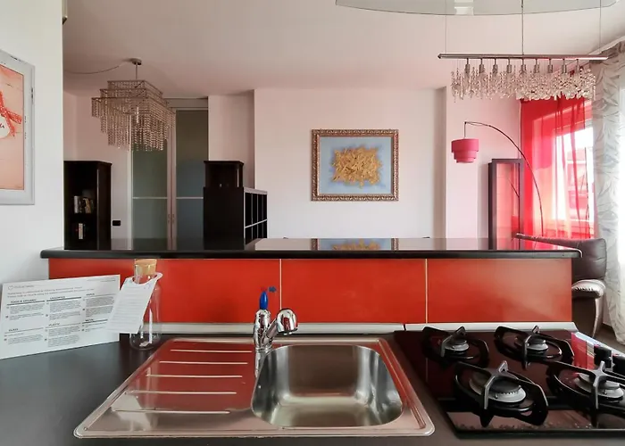 Apartmán Italianway Easy - Monza 43a Milán
