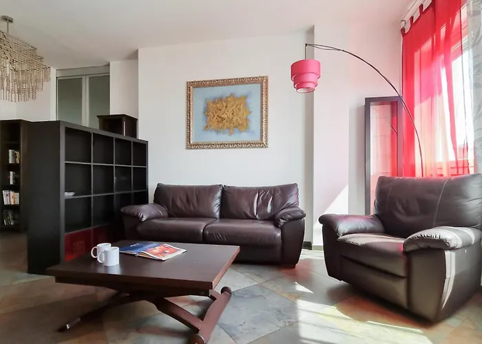 Apartmán Italianway Easy - Monza 43a Milán