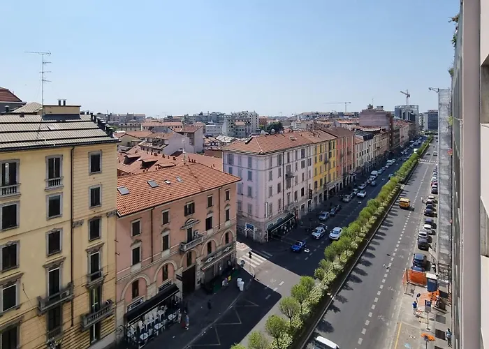 Apartmán Italianway Easy - Monza 43a *