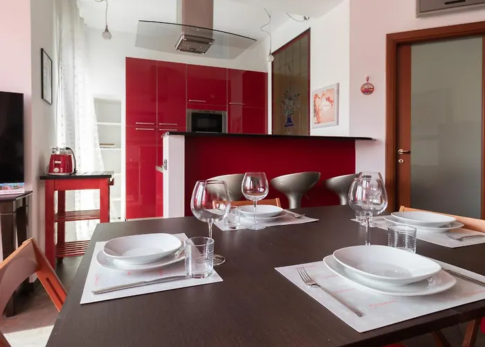 Apartmán Italianway Easy - Monza 43a Milán