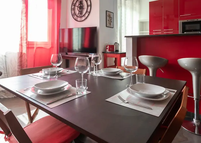 Apartmán Italianway Easy - Monza 43a Milán
