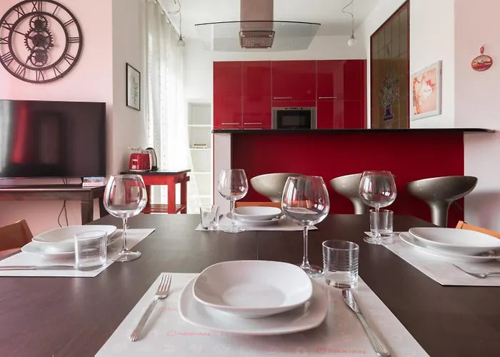 Apartmán Italianway Easy - Monza 43a Milán