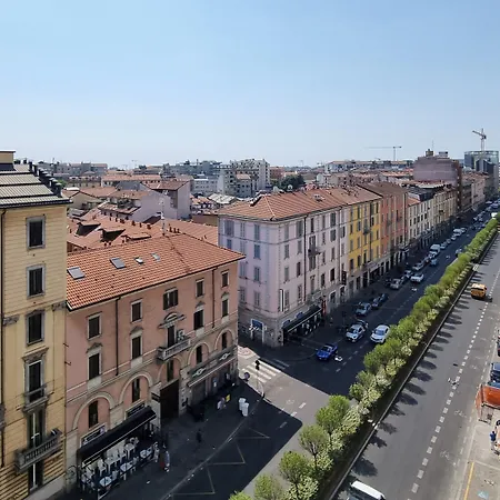 Italianway Easy - Monza 43a Lägenhet Milano